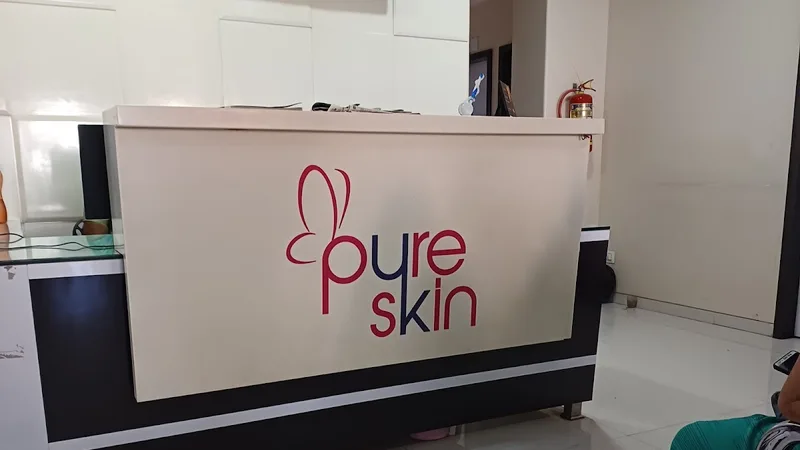 Dr Uday Kulkarni,Pure Skin Clinic Clinic