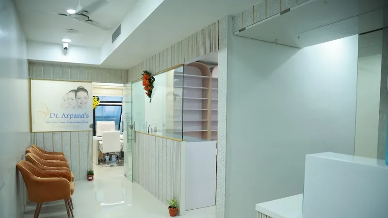 Dr Arpana Salve Clinic