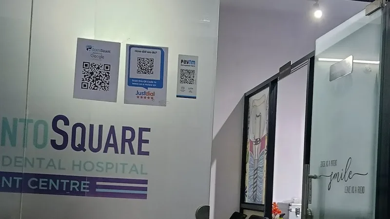 Dentosquare Dental hospital and Implant centre