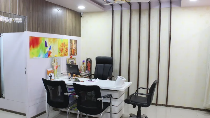 Dr Udgire Heart Care Clinic