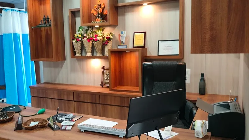 Dr Nikam Heart Care Care and Childrens Clinic Clinic