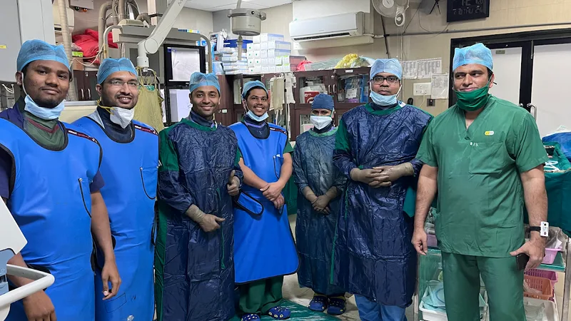 The Vascular Center- Vascular Specialist, Vein Specialist, Varicose Veins Surgeon in Aurangabad