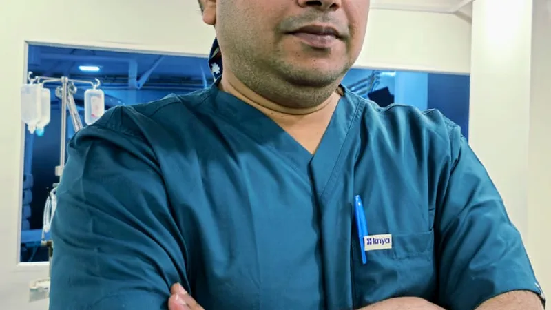 Dr Soumyajit Ghosh Clinic