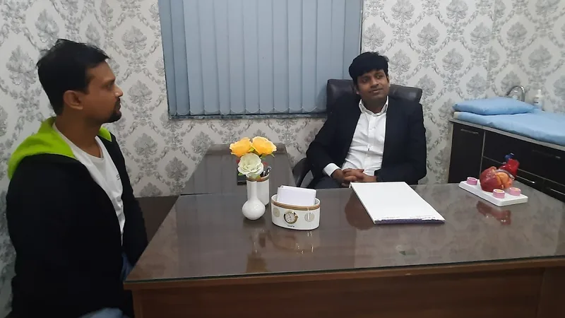 Dr Sujoy Chatterjee : Best Cardiologist in Kolkata & Best Cardiac surgeon in Kolkata Clinic