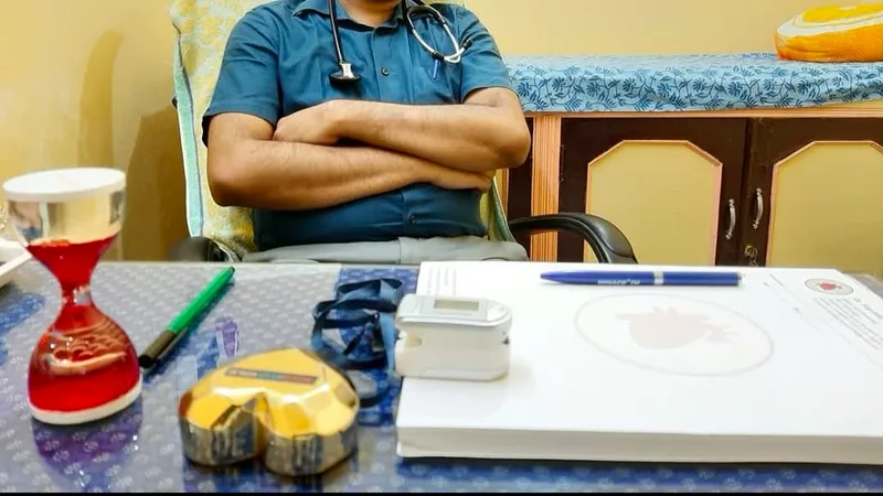 Dr Supratip Kundu- Best Interventional cardiologist in Kolkata Clinic