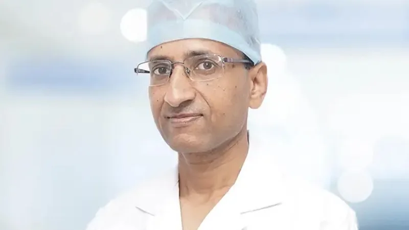 Dr Anup Khetan Clinic