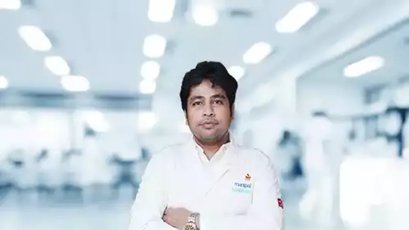Cardiologist Doctor in Kolkata | Dr Sandipta Ray