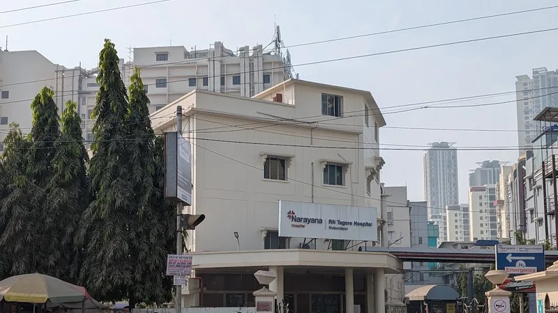 Department of Cardiac Sciences | Narayana - RN Tagore, Kolkata