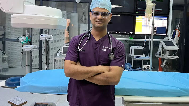 Dr Rohit Kumar Clinic