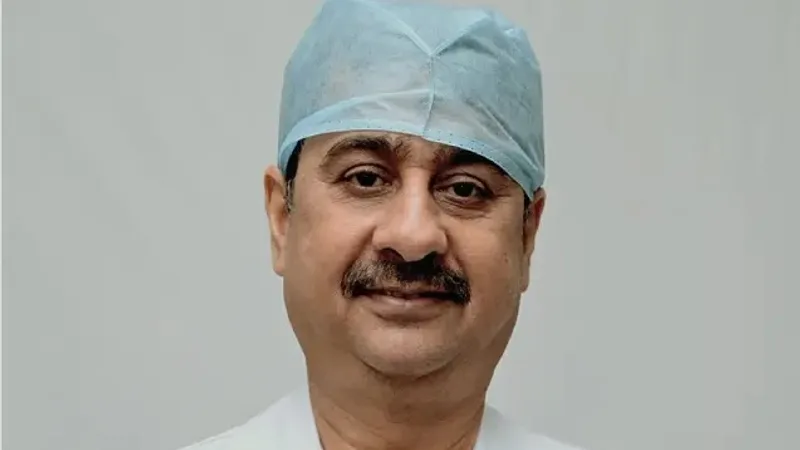Dr Amitabha Chakrabarti Clinic