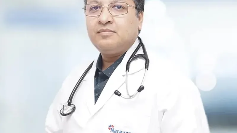 Dr Kuntal Bhattacharyya Clinic