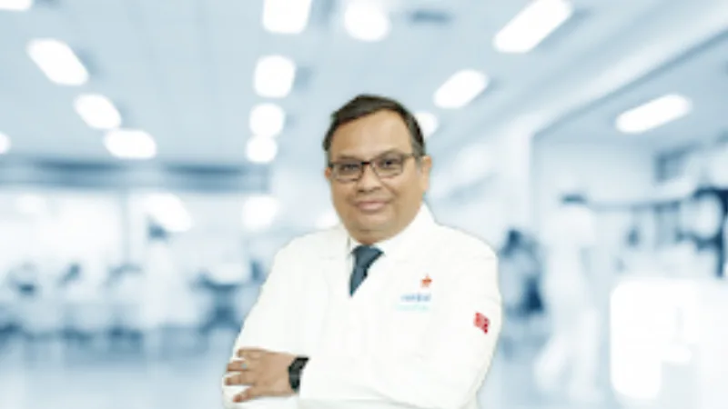 Best cardiothoracic surgeon in Mukundapur, Kolkata - Dr. Binayak Chanda