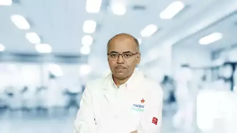 Best Cardiothoracic Surgeon in Kolkata - Dr Arijit Datta