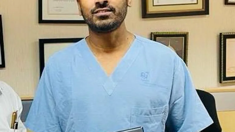 Dr Raja Nag Clinic