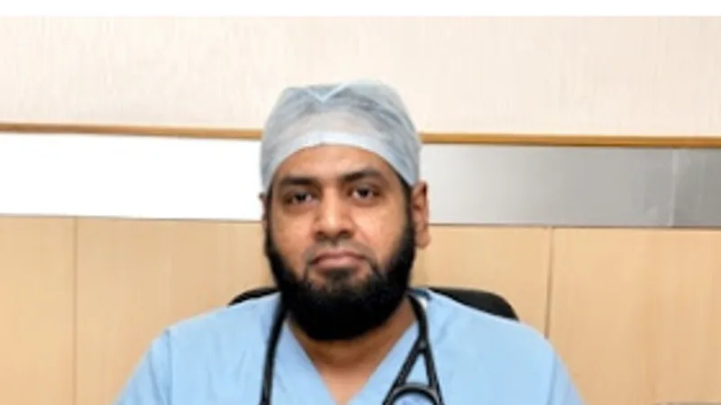 Best Cardiologist - Dr. Aftab | Apollo Hospitals | Kolkata