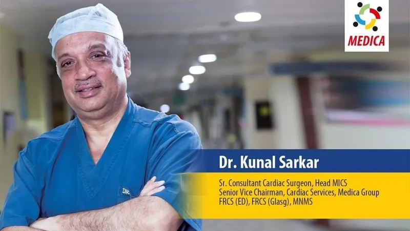 Dr Kunal Sarkar Clinic