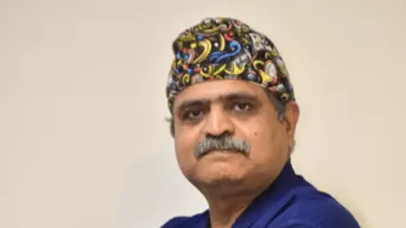 Dr Manoj Kumar Daga Clinic