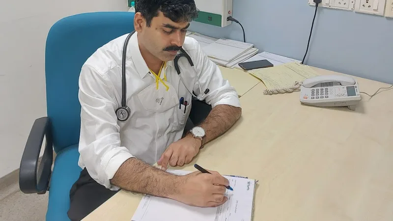 Dr Priyam Mukherjee Clinic