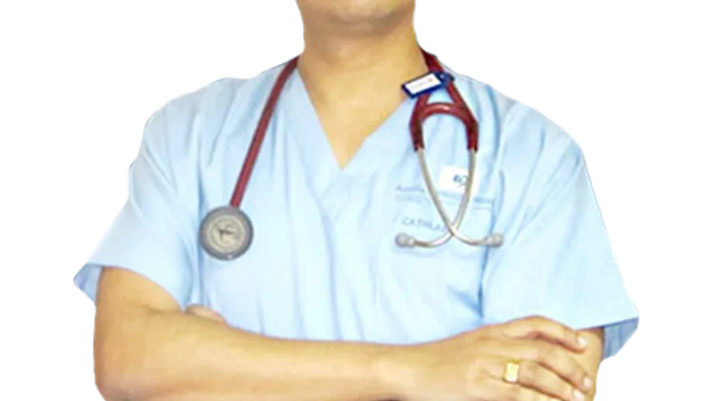 Dr Bikash Majumder Clinic