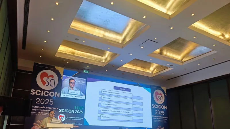 Best Cardiologist Kolkata - Dr. Sumanta Chatterjee