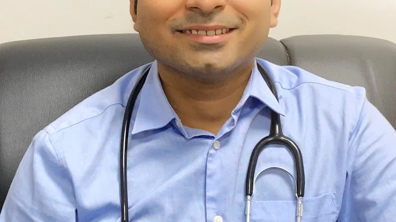 Dr ANINDYA SARKAR Clinic
