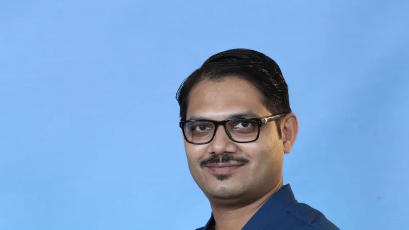 Cardiologist Dr. Pradip Saha