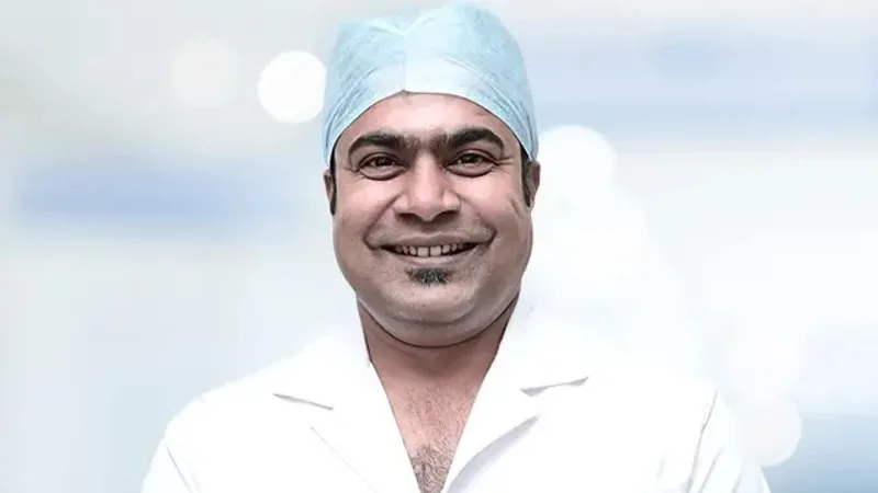 Dr Manujesh Bandyopadhyay Clinic