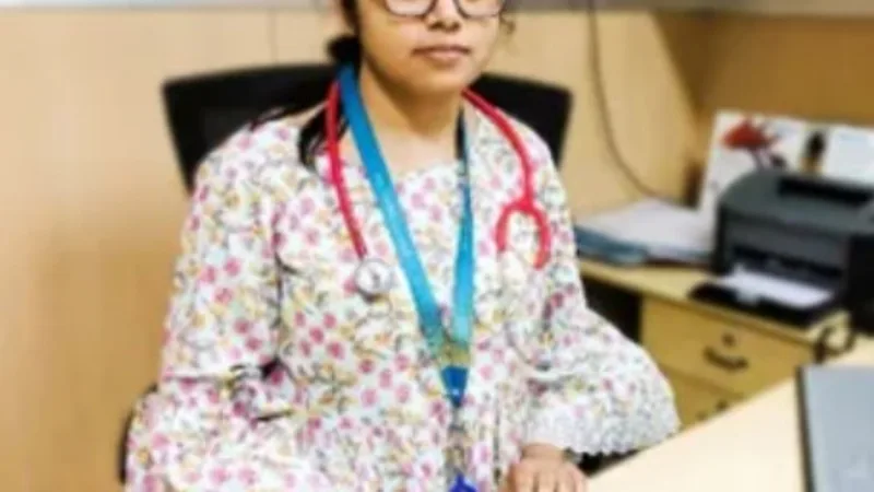 Best Paediatric Cardiologist - Dr. Malabika | Apollo Hospitals | Kolkata