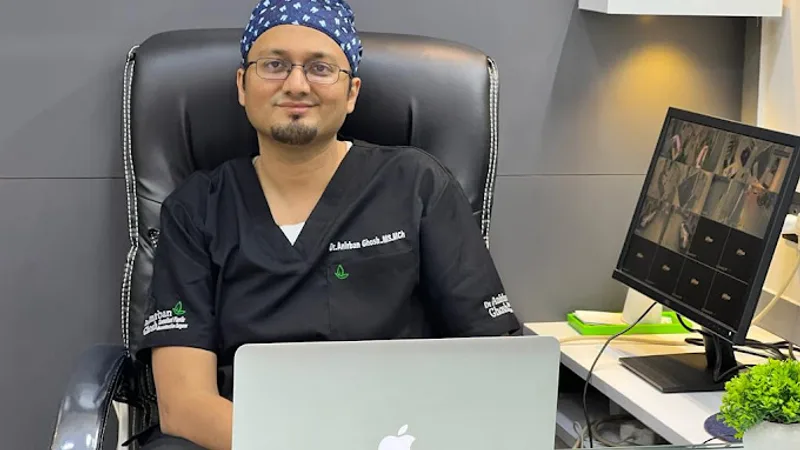 Dr Anirban Ghosh Clinic