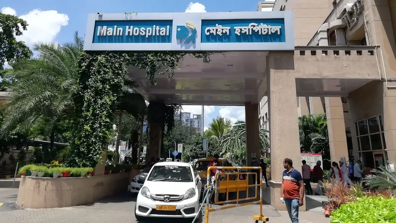 Apollo Multispeciality Hospital