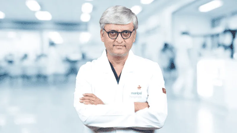 Dr Manish Mukul Ghosh Clinic