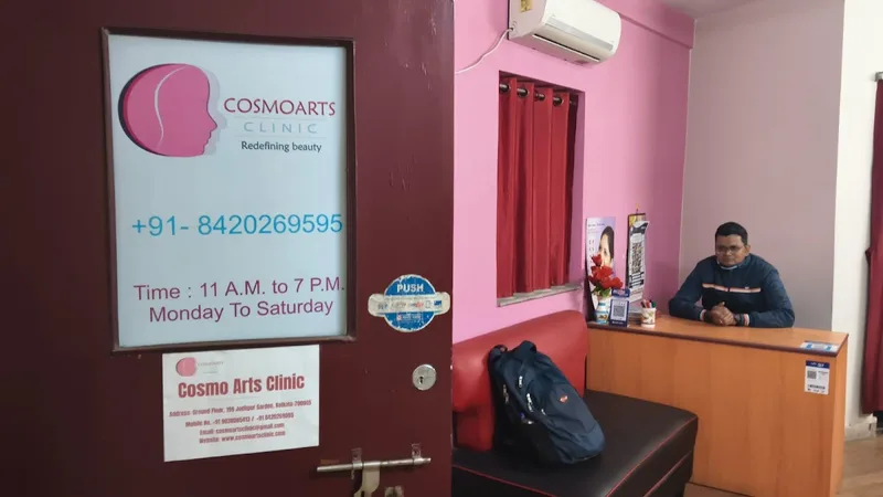 Cosmo Arts Clinic | Best plastic surgery clinic in Kolkata