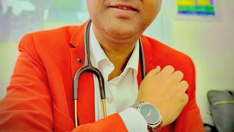Dr Anirban Basu Clinic