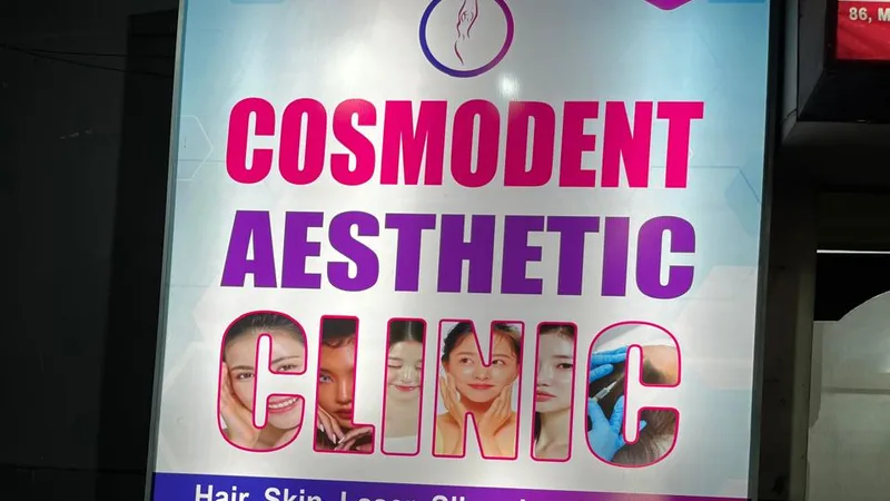 Cosmodent Aesthetic Skin Clinic- Skin clinic Kolkata, Hair clinic Kolkata, Skin and hair clinic in Kolkata