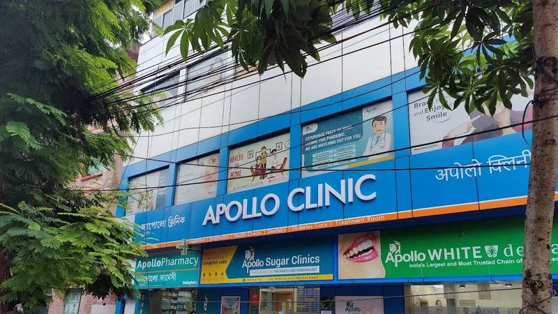 Apollo Clinic Beliaghata