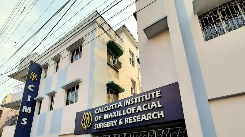 Calcutta Institute Of Maxillofacial Surgery & Research