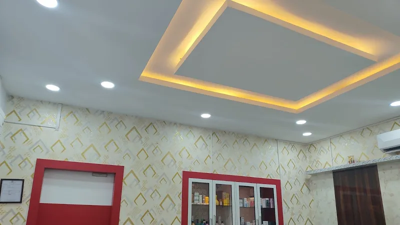 Dr Rupak Kishore Mookerjee- Skin care clinic in Ballygunge, Kolkata, Aesthetic clinic, Hair treatment, Cosmetologist Clinic