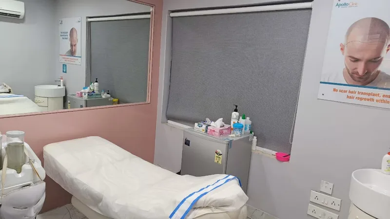 Apollo Dermatology Clinic Beliaghata | Skin and Hair
