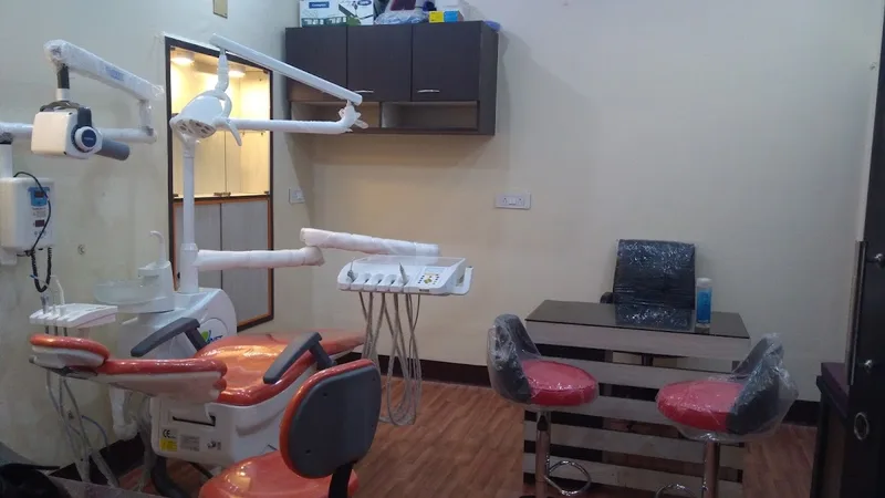 Dr Dey's Dental and Maxillofacial center Clinic