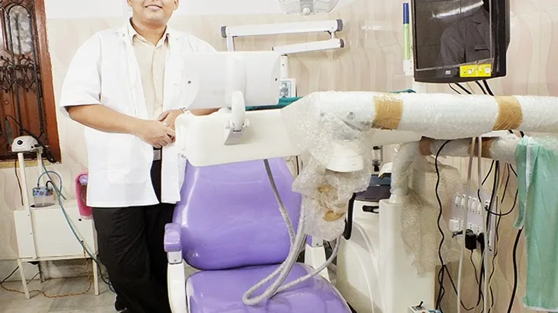 Dr Saikat Deb Clinic