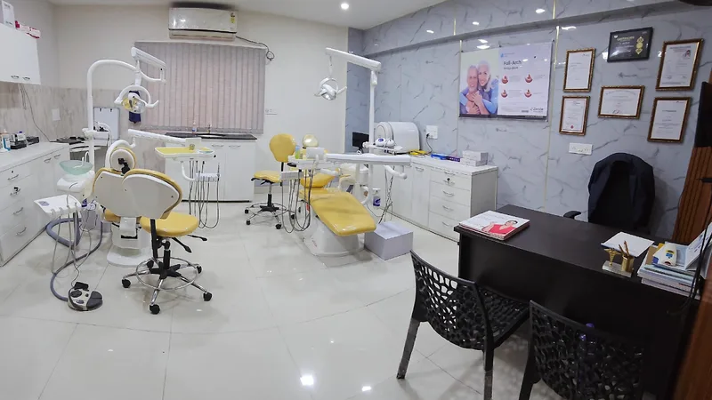 Holysmile Dental Clinic | Dr Amit Nandi