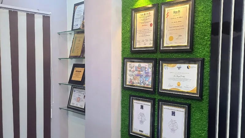 Dr Shome's Orthodontic and Facio Dental Clinic Clinic