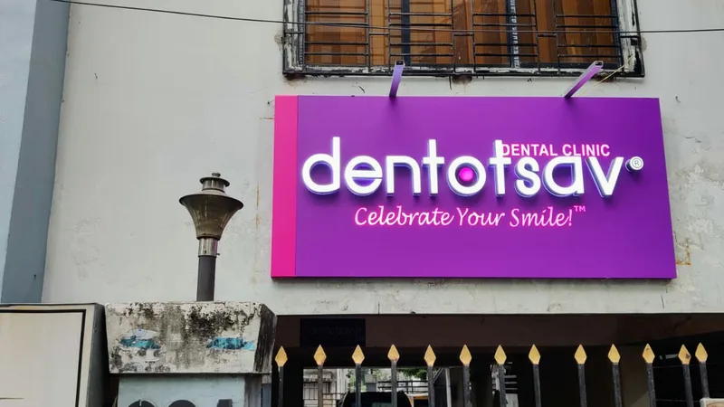 Dentotsav Dental Clinic - Centre of Excellence for Invisalign® and Dental Implants