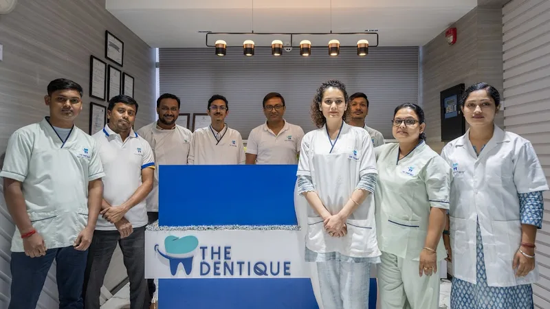 The Dentique
