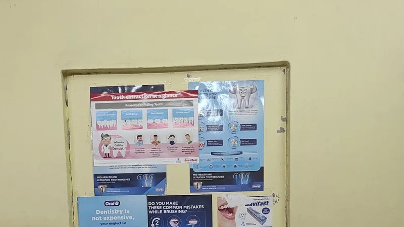 Dr.happy tooth dental care &implant centre