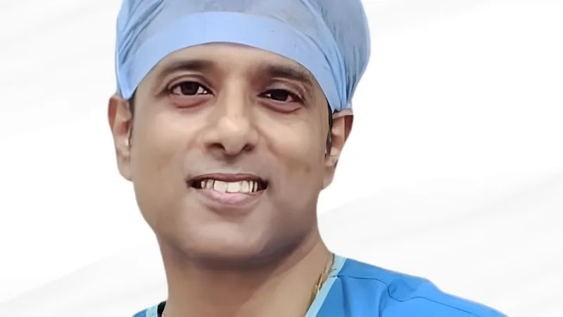 Dr Siddhartha Chakraborty . Clinic