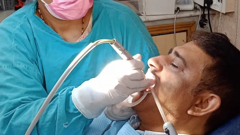 APURVA DENTAL CARE