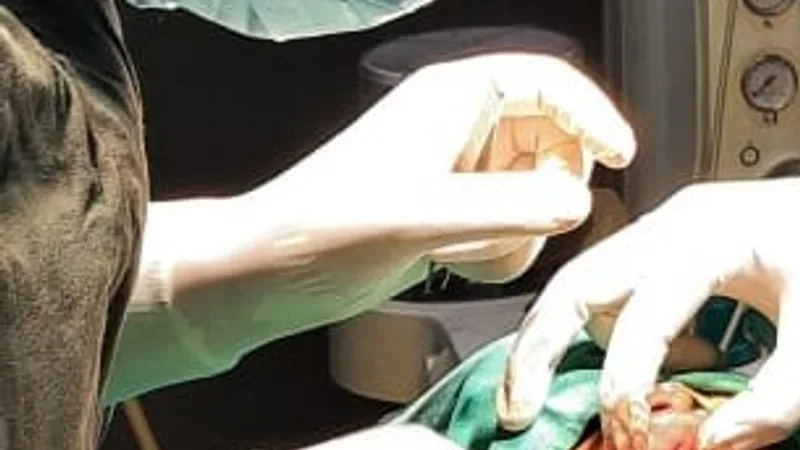 Dr Gourab Paul Clinic