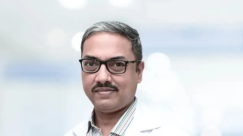 Dr Kaustuv Roy Clinic