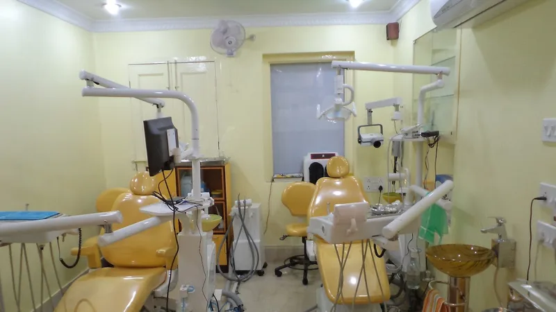 Oral Solutionz Multi-Specialty Dental Clinic